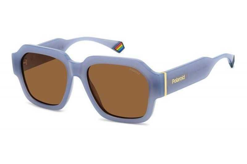 Сонцезахисні окуляри Polaroid PLD 6212/S/X MVU HE