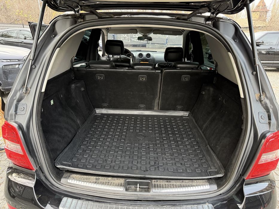 Mercedes-Benz Ml w164(fl)