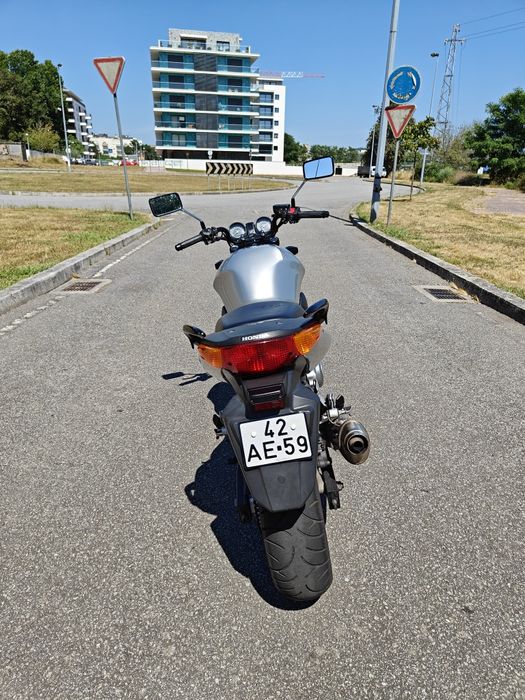 Honda CBF 500 06/2005
