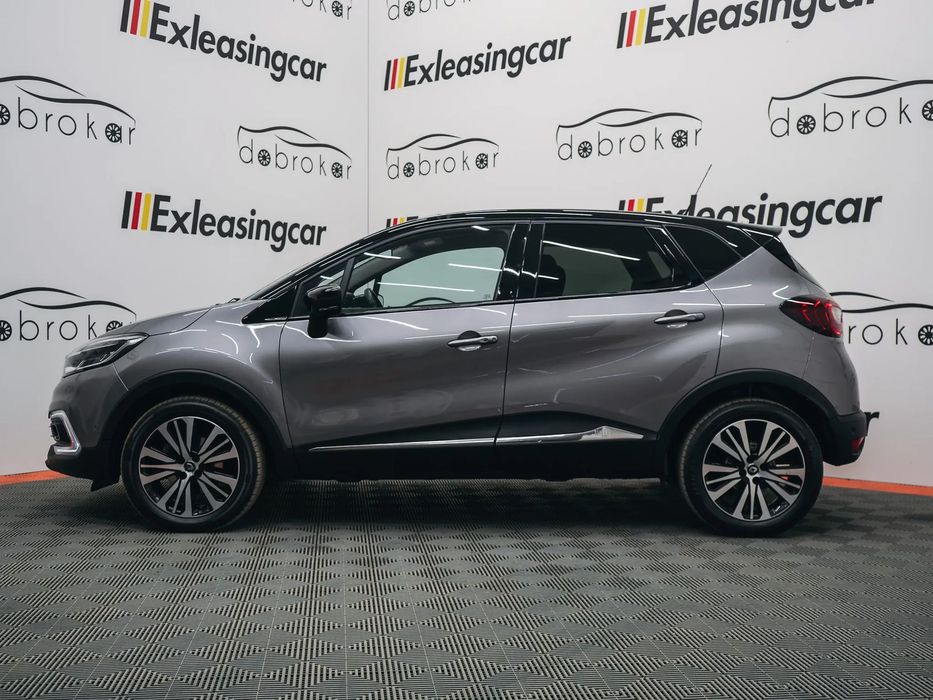 Renault Captur Renault Captur ENERGY TCe 120 Initiale Paris
