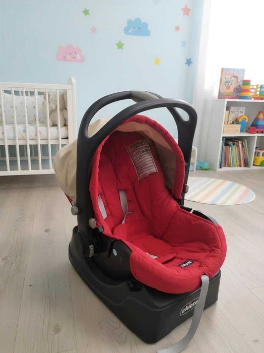 Ovinho Chicco/Com base auto