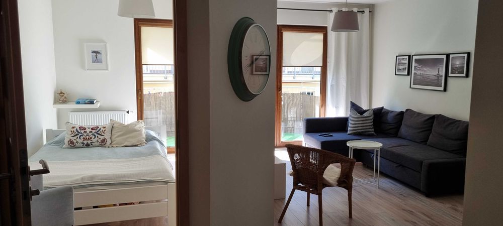 Apartamenty, wczasy, wakacje nad morzem, Karwia 100m do plaży