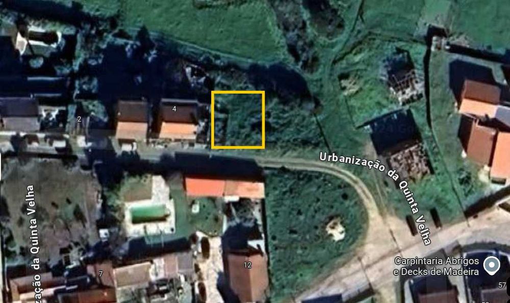 Terreno Rústico Urbanizável - Urbanização da Quinta Velha, Milharado