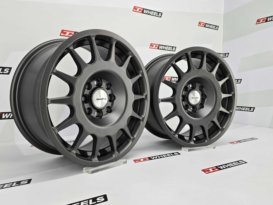 Jantes Look Speedline Corse em 15 | 4x100/114.3