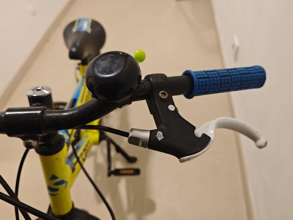 Bicicleta criança 20" 6-9 anos