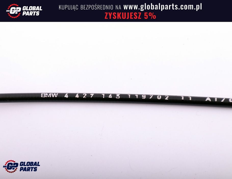BMW E82 E88 Linka Bowdena Pokrywy Bagażnika