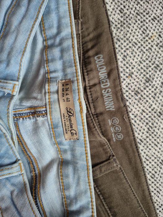 Джинси жіночі M-L