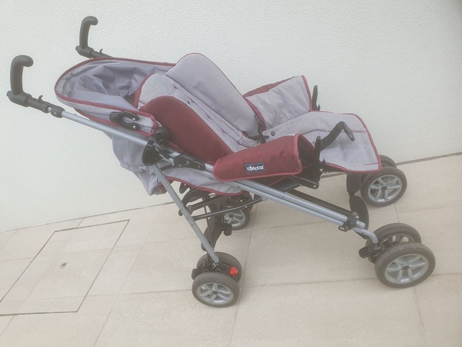Carrinho de bebé Chico