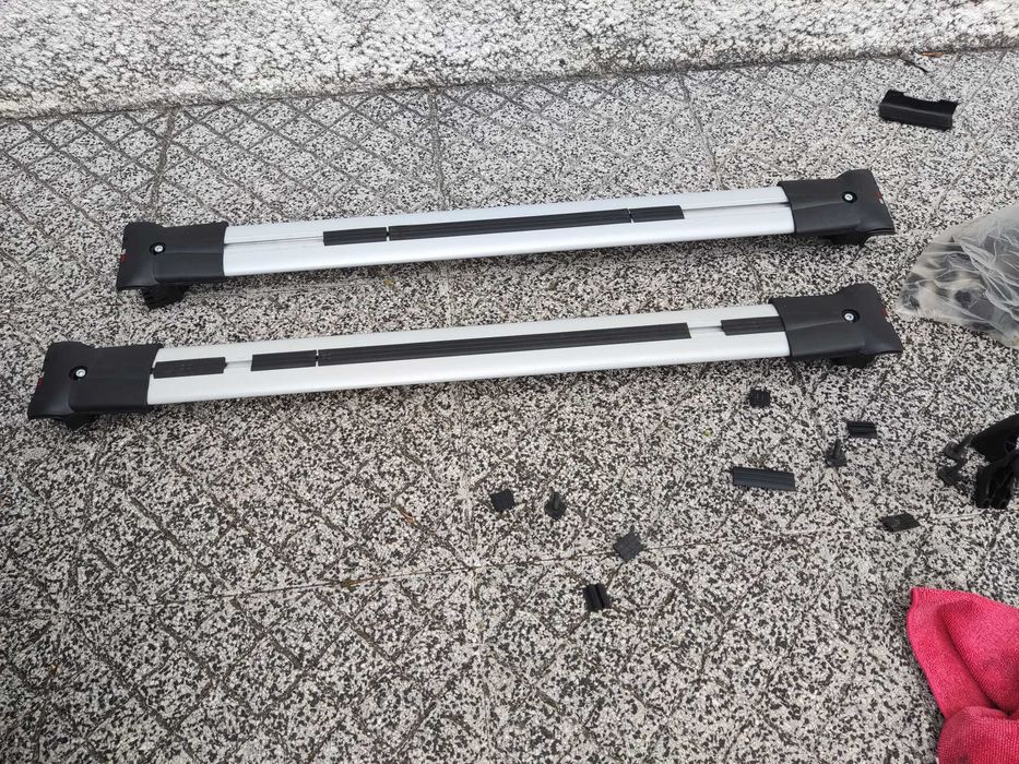 Barras tejadilho Dacia Duster 2018-24