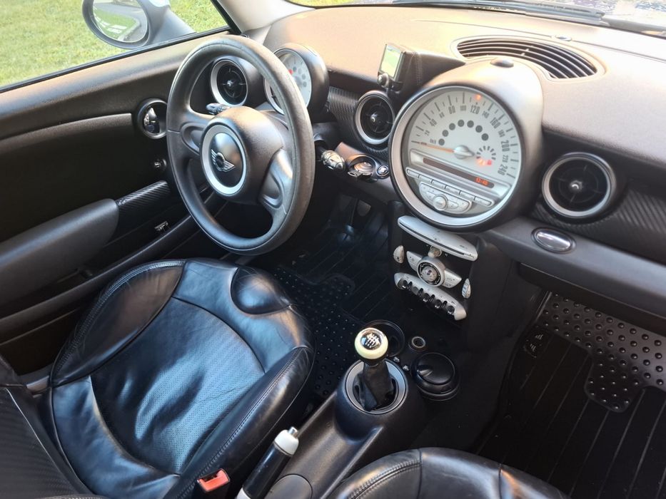 Mini Cooper D 1.6