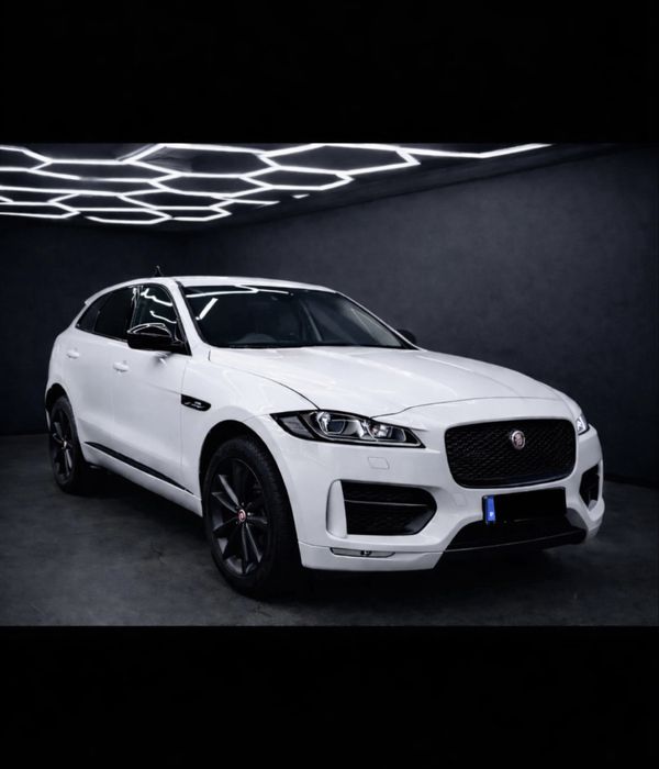 Jaguar F-Pace RSport 25d AWD 240cv