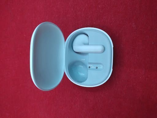 uszkodzony słuchawki bezprzewodowe douszne xiaomi redmi buds 4 lite