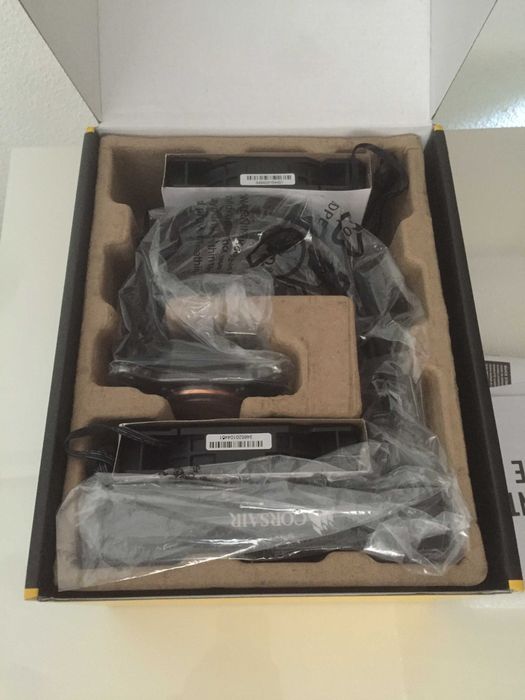 Water Cooler CORSAIR Hydro H75