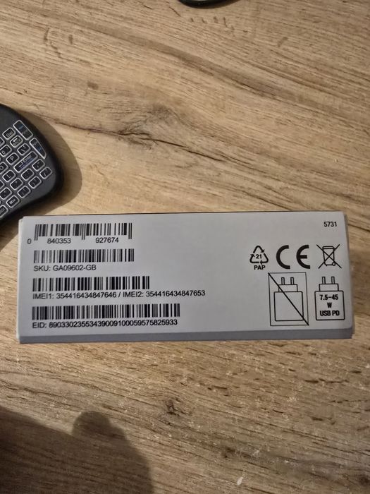 Google pixel 10 pro XL 16/256 6.8