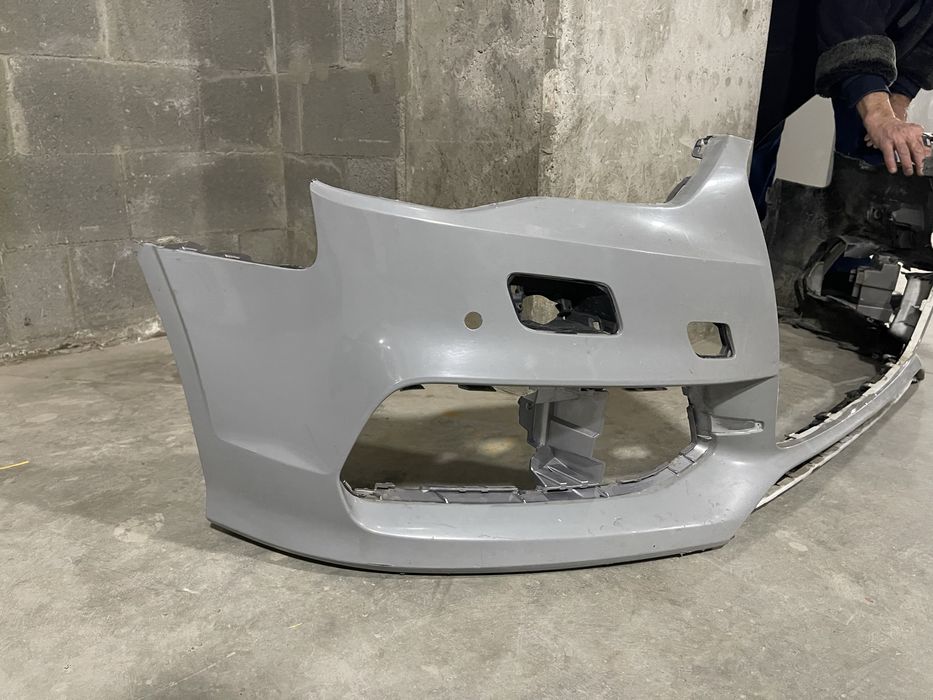 Бампер Audi S3 8v