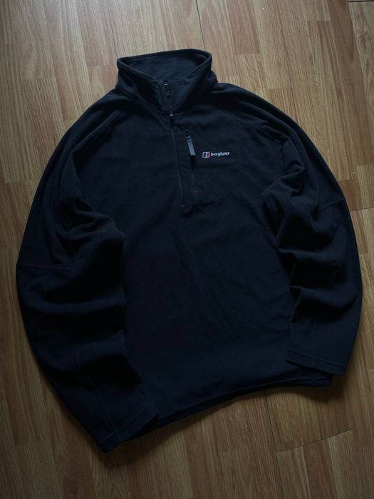 Флиска кофта 1/3 Zip Berghaus Outdoor Military Style