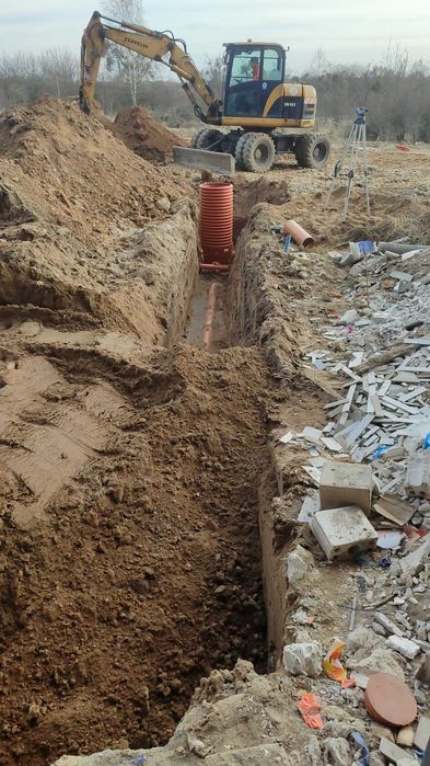 Prace instalacyjne, przyłącza i sieci wodno-kanalizacyjne, instalacje