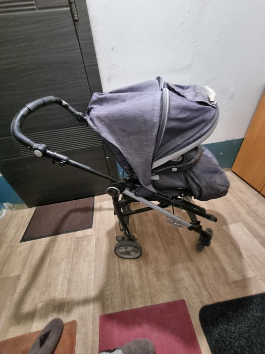 Дитяча колиска Peg Perego Denim
