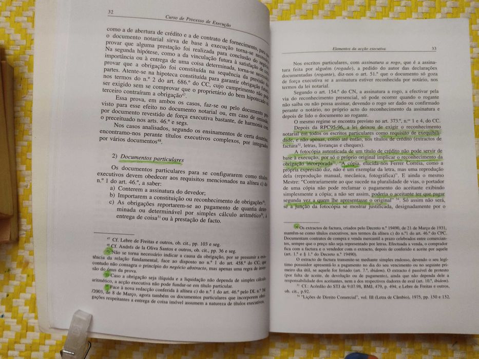 CURSO DE PROCESSO DE EXECUÇÃO 
Fernando Amâncio Ferreira
