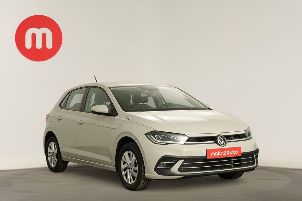 VW Polo 1.0 TSI Style DSG