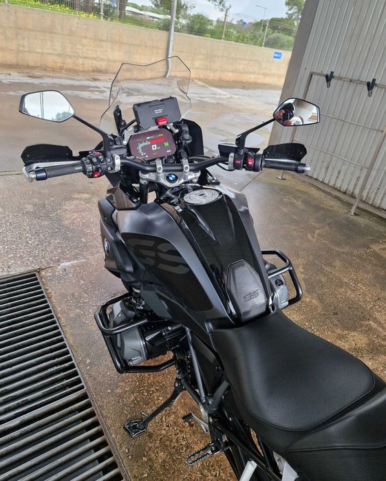 BMW R 1250 GS Triple Black 2021