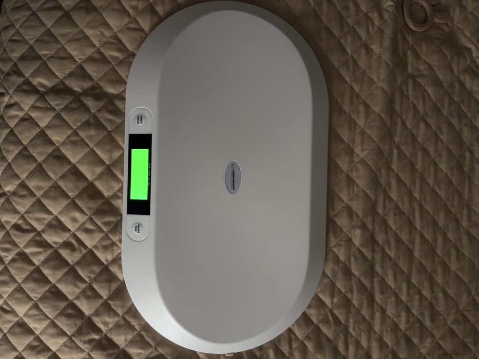 Ваги дитячі електронні