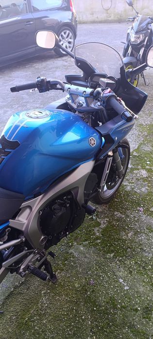YAMAHA FAZER 600 S2 2009