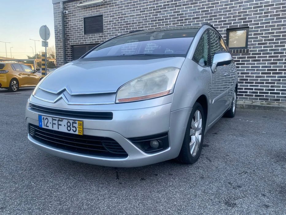 Citroën C4 Grand Picasso 1.6 HDi Confort CMP6