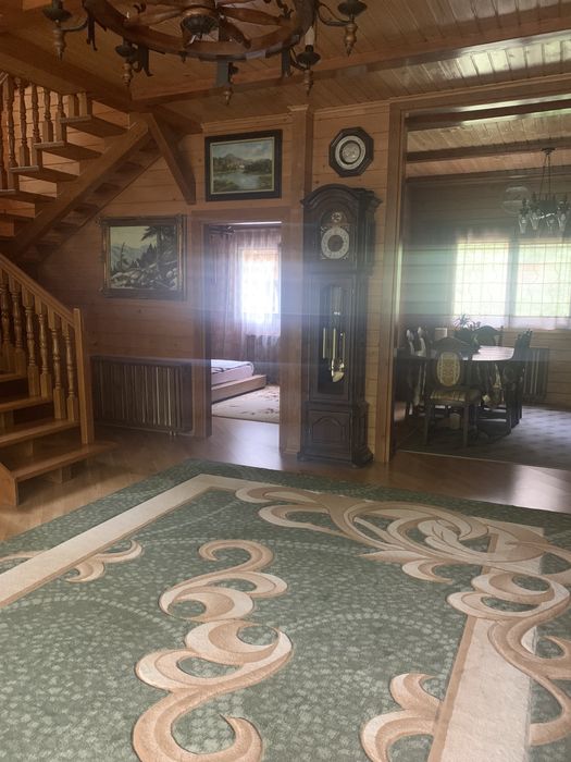 Затишний будинок «Ждимир»