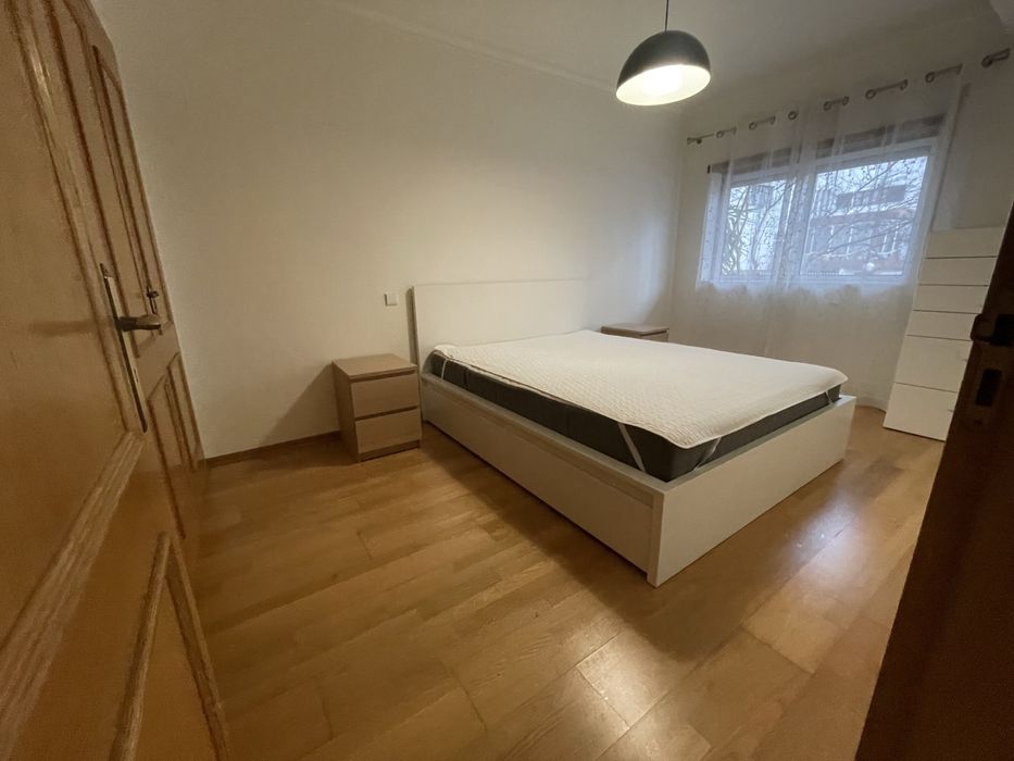 T1 mobilado e equipado Leiria