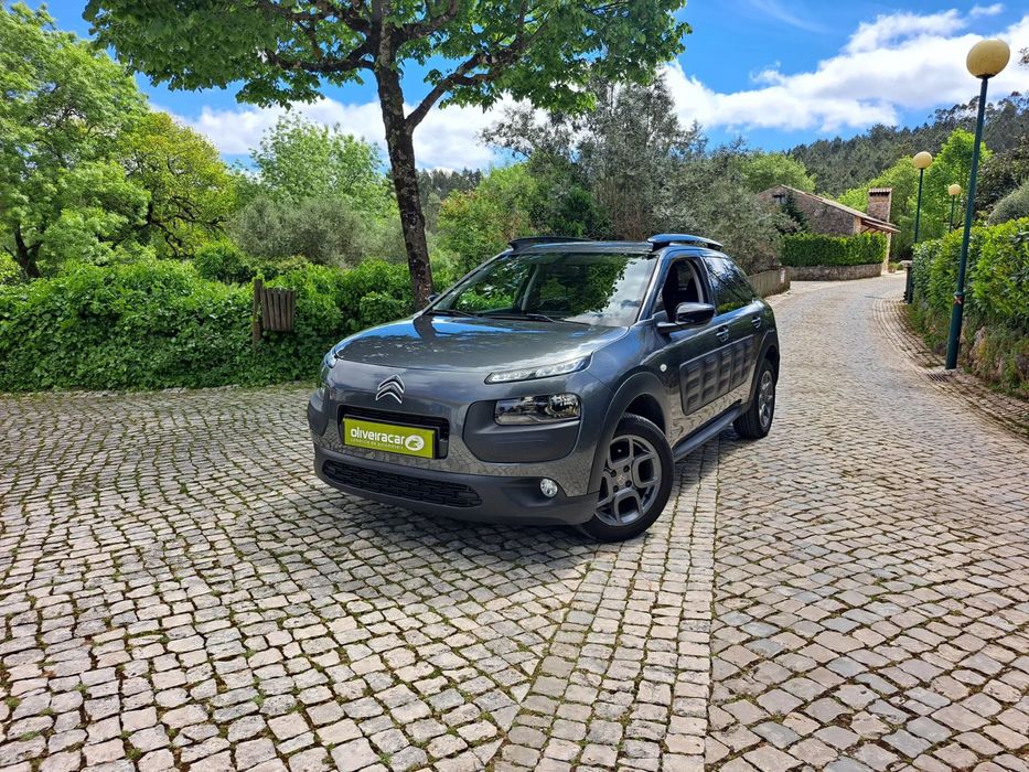 Citroën C4 Cactus 1.6 BlueHDi Feel J17