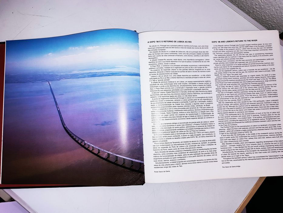 Expo 98 - Livro de Arquitectura