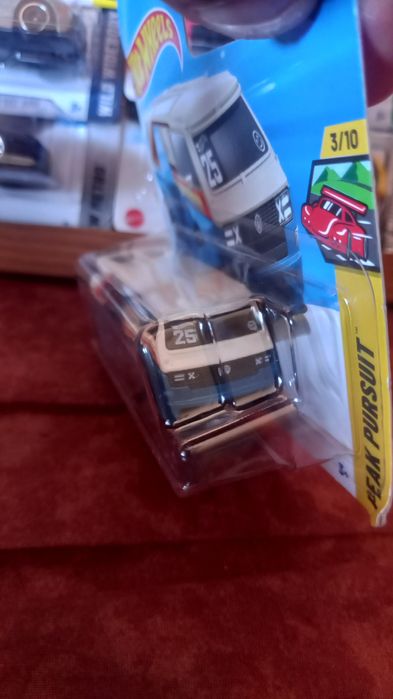 Vw t3 custom hot wheels