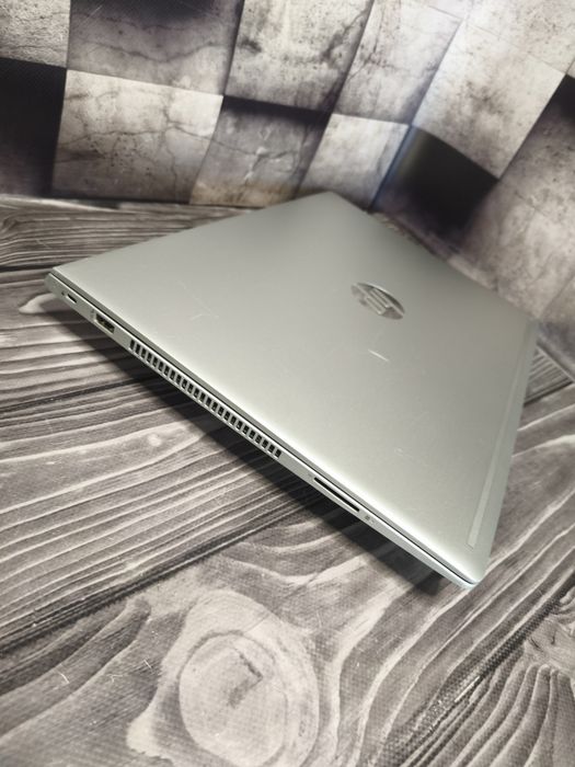 HP 650 G6 FHD 15.6 I5 8265 16 ram 256 NVme 500 HDD Excellent Battery ноутбук