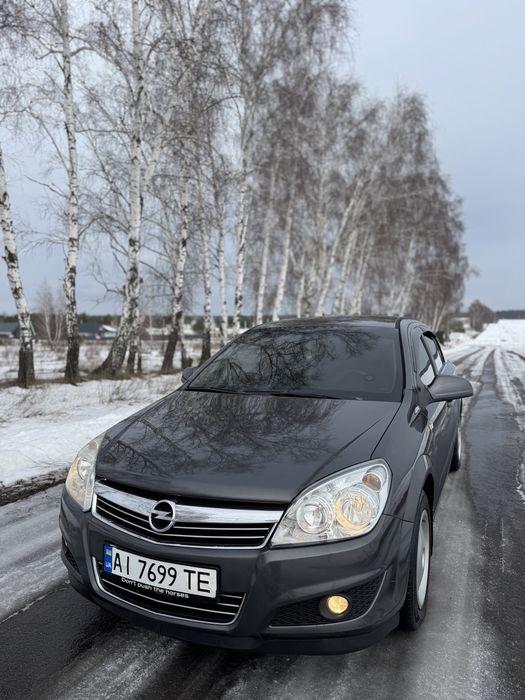 Opel astra h 2009