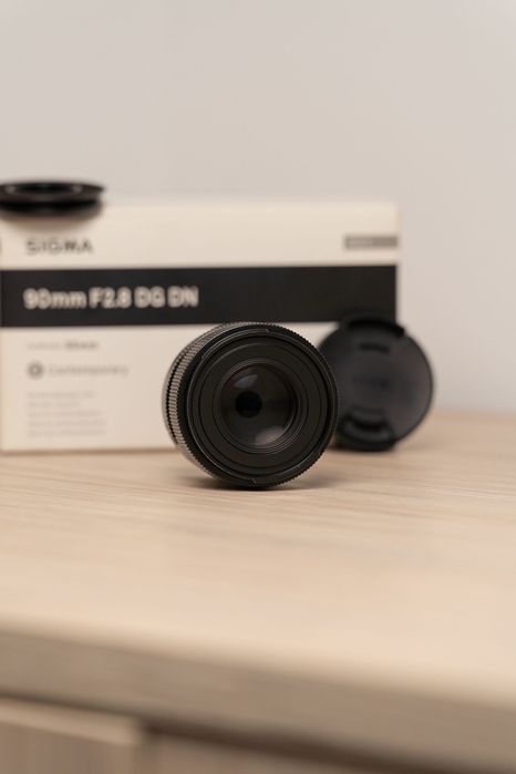 SIGMA 90mm F2.8 DG DN | C (E-mount)