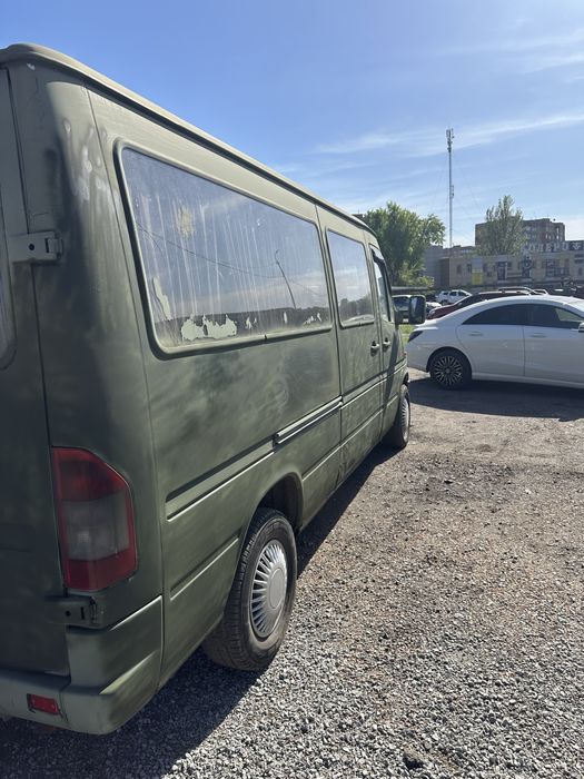 Мерседес Спринтер