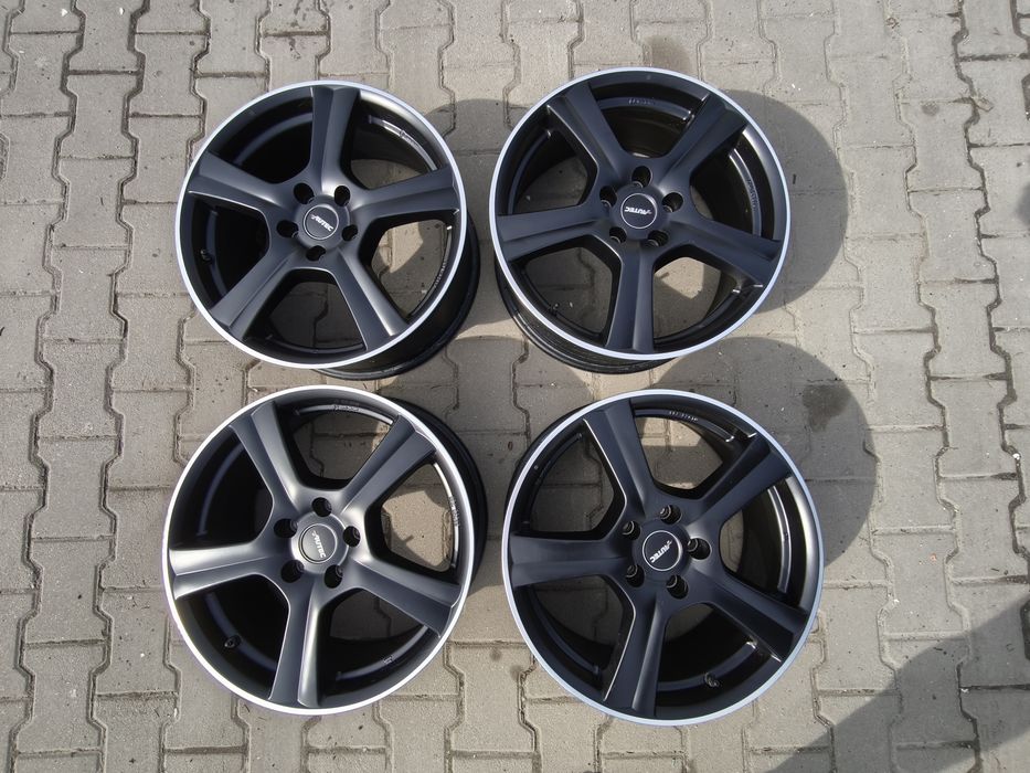 Komplet kół Alutec 18" 5x112 Seat/VW/Merc/Audi itp