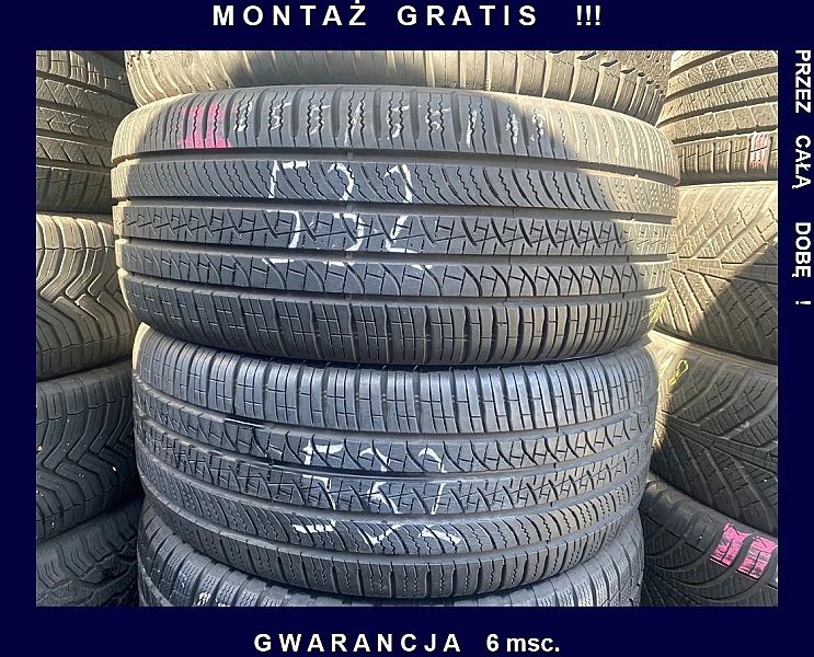 255/55/18 Pirelli AllSeason _6,5mm_2szt_(532)