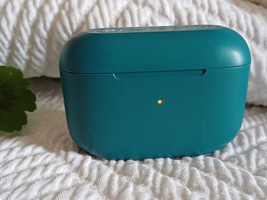 JLab Go Air Pop – Auriculares Sem Fios | Verde | Bluetooth | Super Autonomia