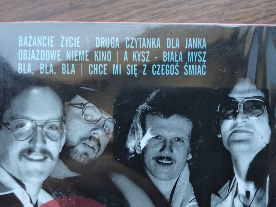 Perfect CD Perfect the best nowe folia prezent!