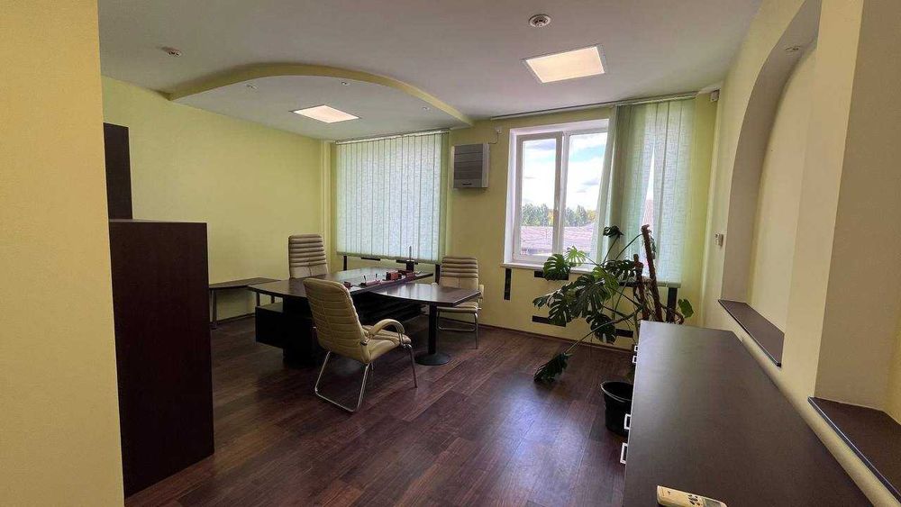 Оренда офіса 180 м2 вул. Широка