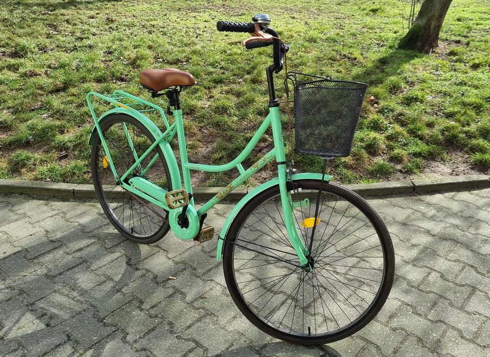 Rower damski Martha model: S'moove 26