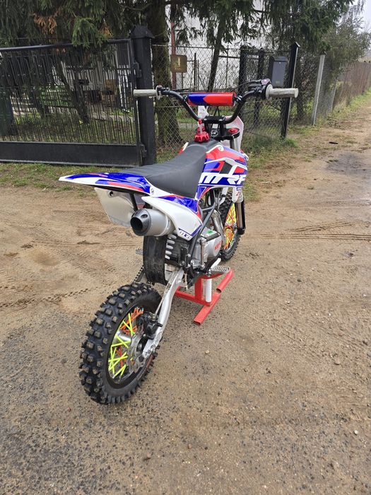 Mrf 140rcz 11mth jak nowy