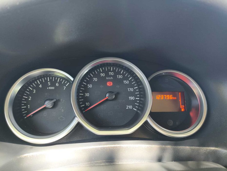 Dacia Sandero Stepway 0.9 Bi-Fuel