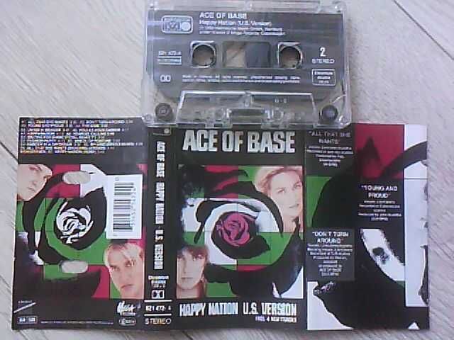 Ace Of Base - Happy Nation U.S. version