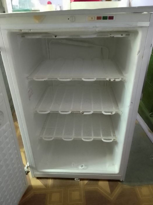 Морозильна камера