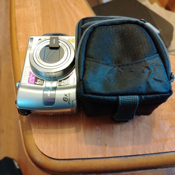 Aparat Panasonic Lumix Dmc LZ6