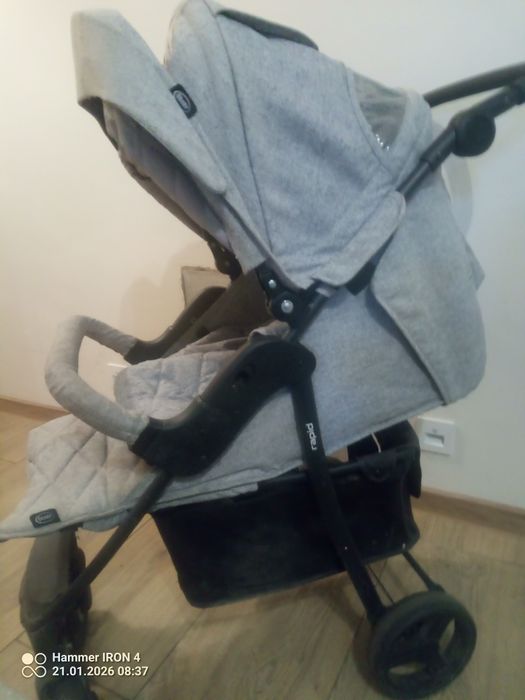 Wózek spacerowy Rapid