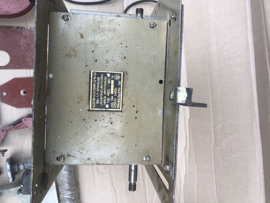 Станок УБОН 1.1 Деревообробний станок